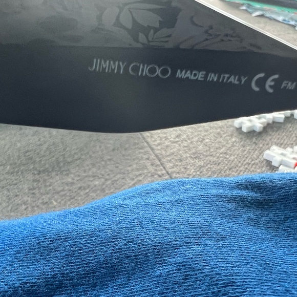 Jimmy choo Neomis 61mm Oversize Square Sunglasses - Picture 7 of 13